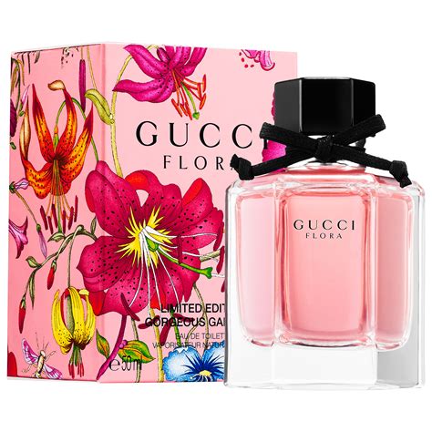 precio de gucci flora|gucci flora perfume discontinued.